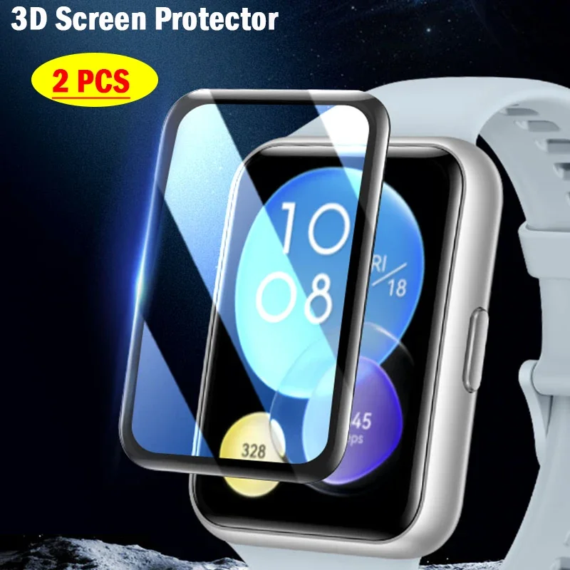 Huawei için yumuşak cam İzle F - Smart Watch Accessories incelemesi ve fiyatı