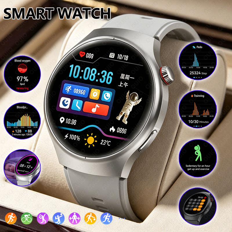 Yeni Akıllı Saat Bluetooth Çağ - Smartwatch M Active incelemesi ve fiyatı