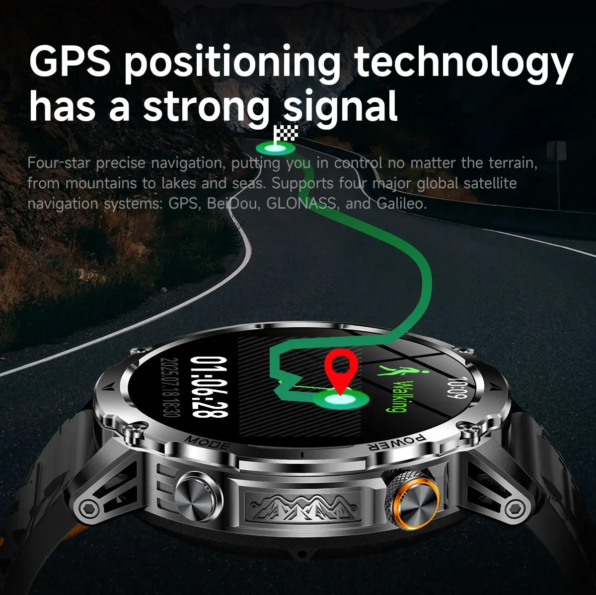 T-Rex 3 Askeri Sınıf Akıllı Sa - Smartwatch M Active incelemesi ve fiyatı
