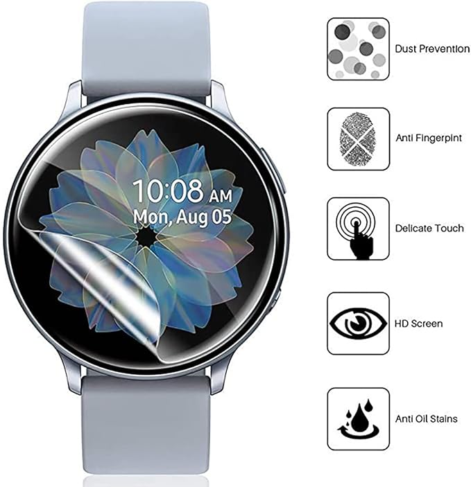 1-5 adet hidrojel filmi Huawei - Smart Watch Accessories incelemesi ve fiyatı