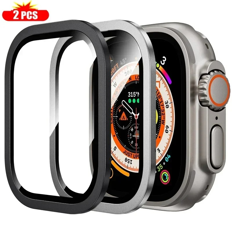 2 ADET Temperli Cam Apple Watc - Watch Face Protector incelemesi ve fiyatı