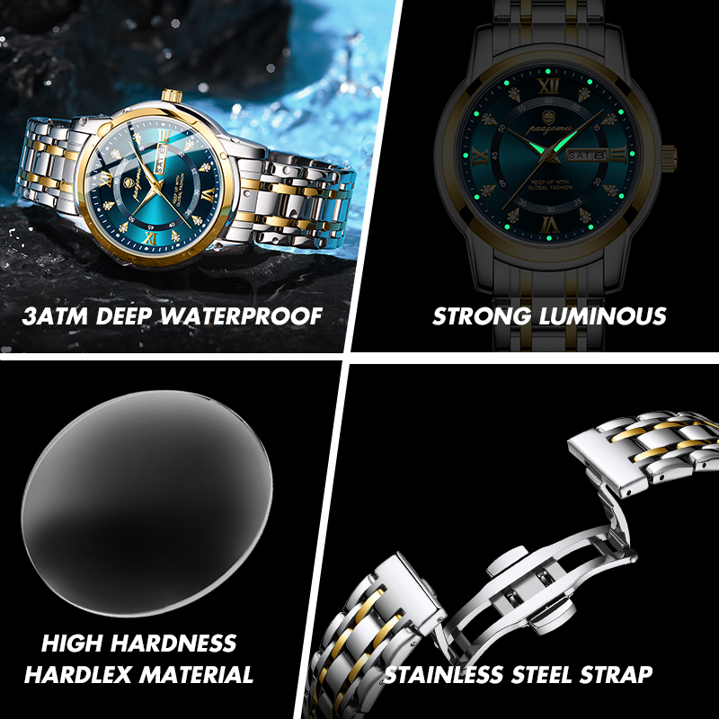 PAAZOMU İzle Erkekler Kadınlar - Smartwatch Nexus incelemesi ve fiyatı