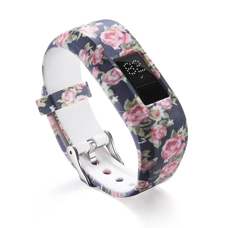 Silikon Kayış Garmin Vivofit J - Silicone Band Replacement incelemesi ve fiyatı