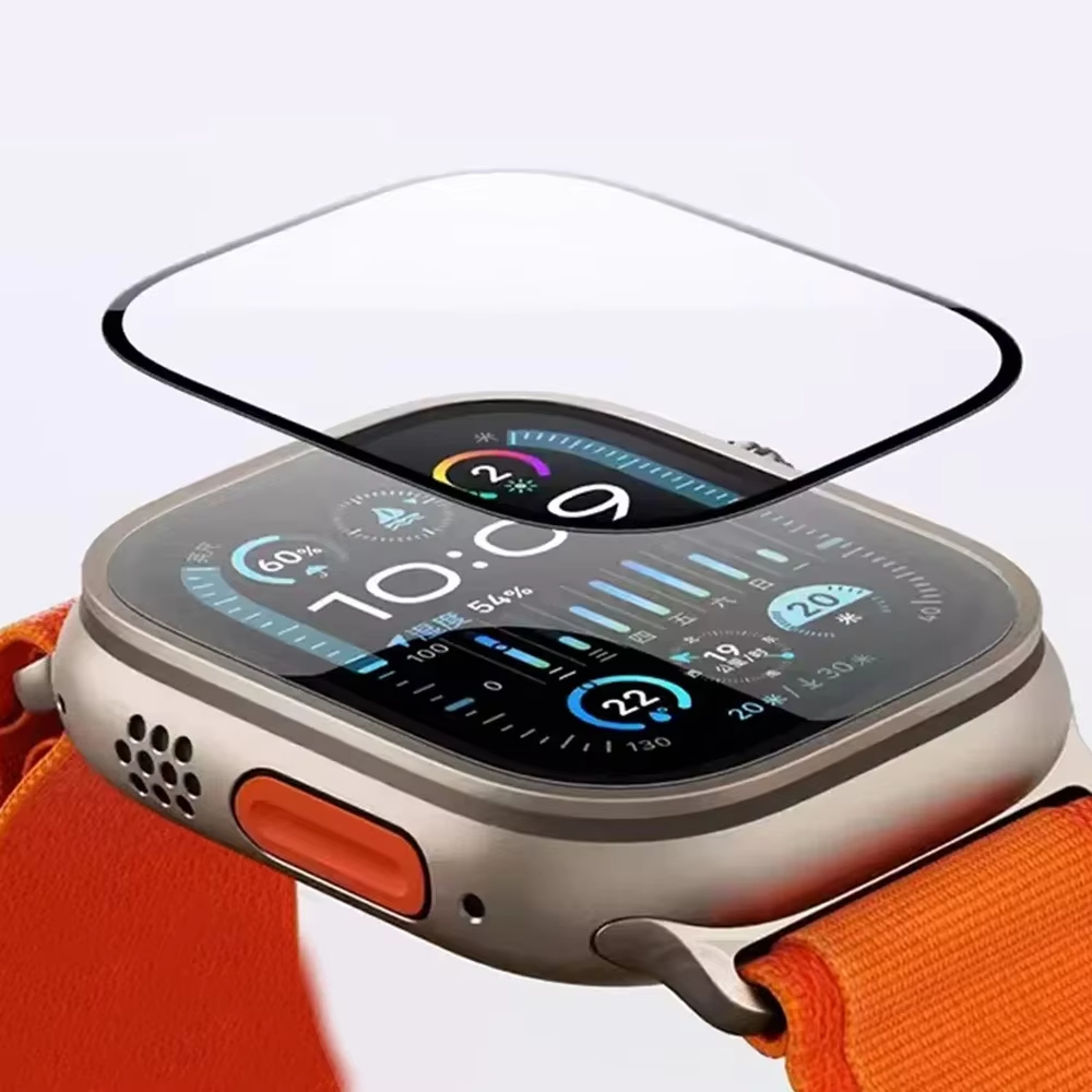 Ekran Koruyucu 3D Temperli Cam - Watch Face Protector incelemesi ve fiyatı