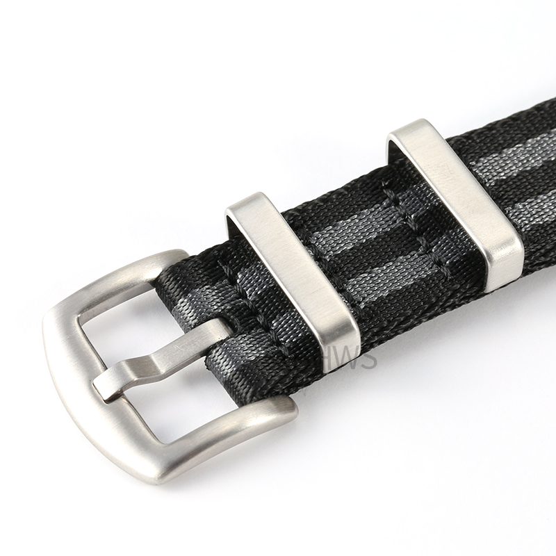 Yüksek son yumuşak naylon yede - Nylon Nato Strap incelemesi ve fiyatı