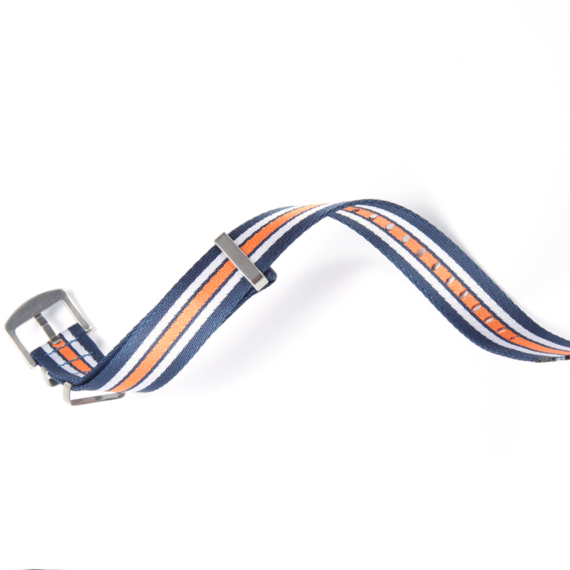 Yüksek son yumuşak naylon yede - Nylon Nato Strap incelemesi ve fiyatı