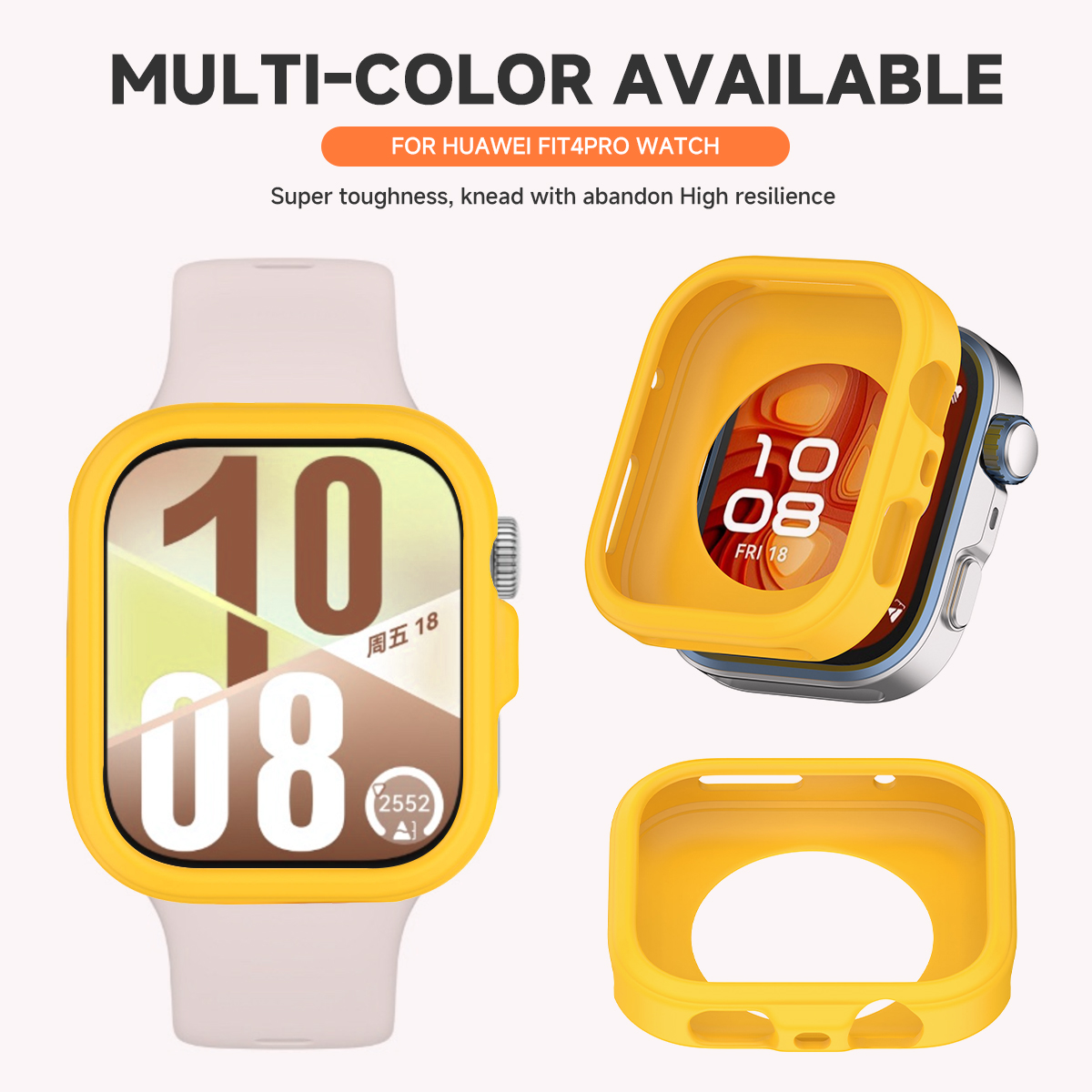 Yumuşak kılıf + silikon kayış  - Silicone Band Replacement incelemesi ve fiyatı