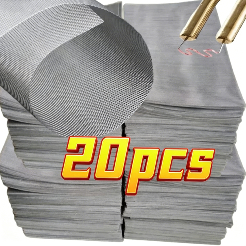 Araba tamponu paslanmaz çelik  - Stainless Mesh Band incelemesi ve fiyatı