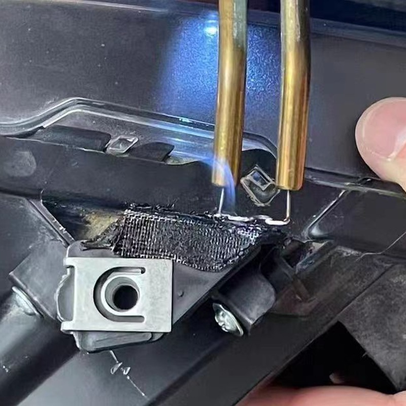 Araba tamponu paslanmaz çelik  - Stainless Mesh Band incelemesi ve fiyatı
