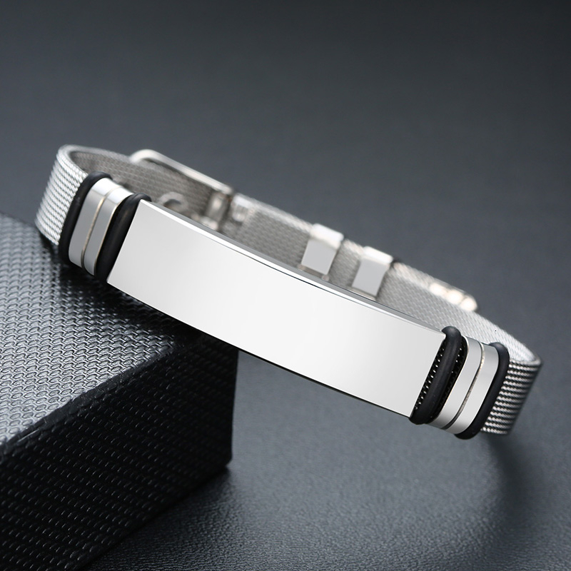 Vnox Mens paslanmaz çelik özel - Stainless Mesh Band incelemesi ve fiyatı