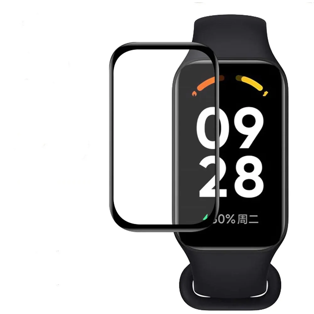 1-3 adet 3D Kompozit Film Redm - Smartwatch Band Accessories incelemesi ve fiyatı