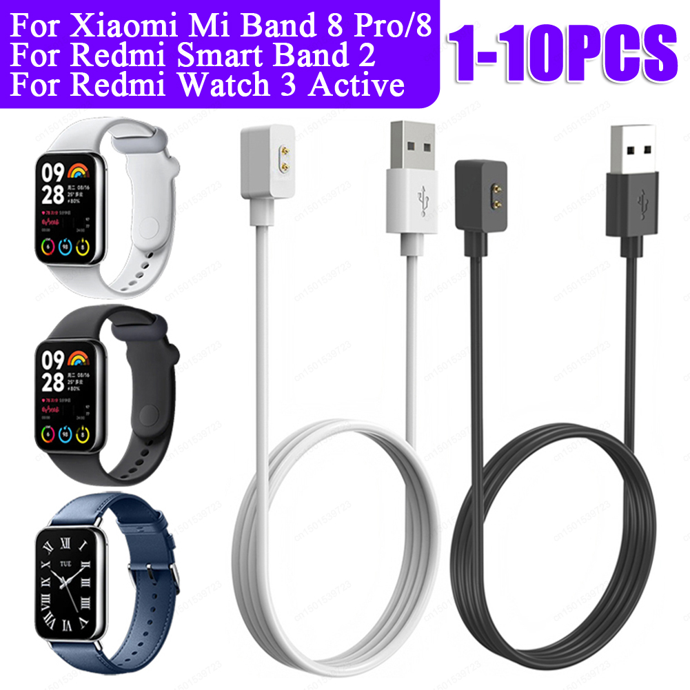 Saat Şarj Cihazı 1 m Şarj Kabl - Android Smartwatch Accessories incelemesi ve fiyatı