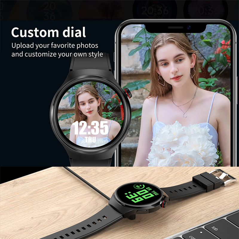 2026 Akıllı Saat Çoklu Spor Mo - Smartwatch M Active incelemesi ve fiyatı