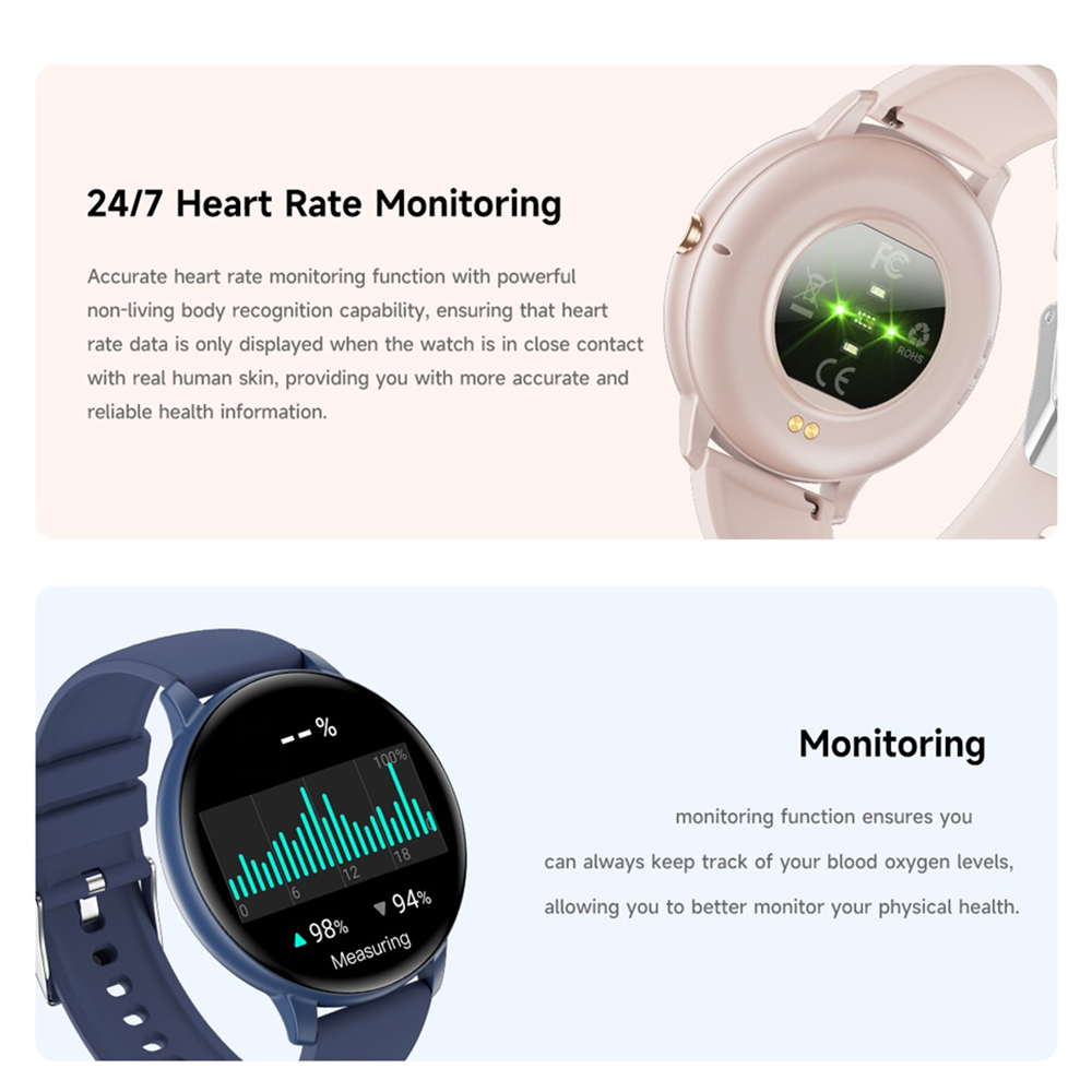BT Çağrı Akıllı Saat Kadın Spo - Smartwatch Custom incelemesi ve fiyatı