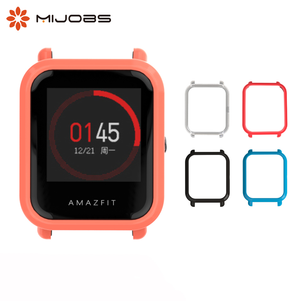 For Amazfit Bip için kılıf kap - Silicone Band Replacement incelemesi ve fiyatı