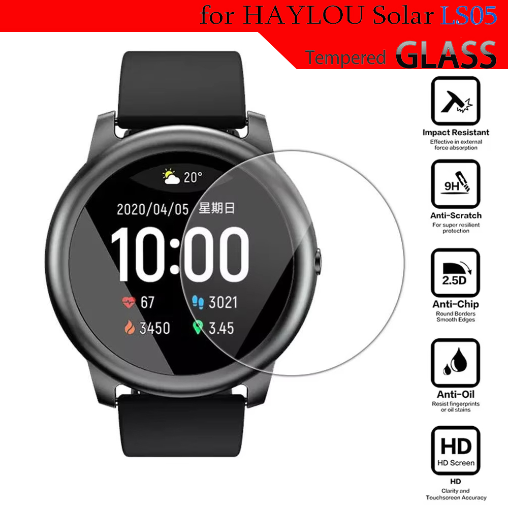 HayLou Solar LS05 Akıllı Saat  - Garmin Smartwatch Accessories incelemesi ve fiyatı