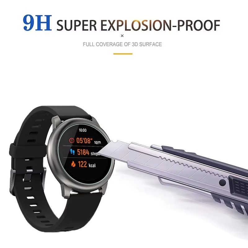 HayLou Solar LS05 Akıllı Saat  - Garmin Smartwatch Accessories incelemesi ve fiyatı