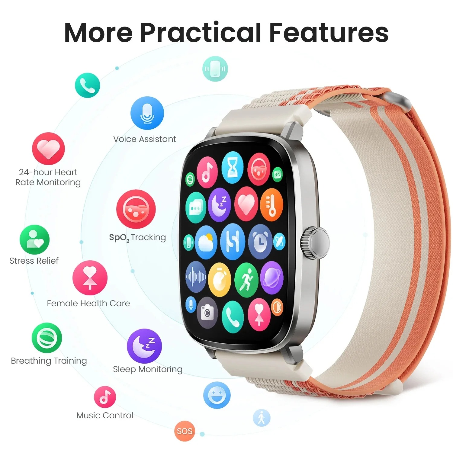 HAYLOU Watch RS5 Akıllı Saat 2 - Smartwatch X12 incelemesi ve fiyatı
