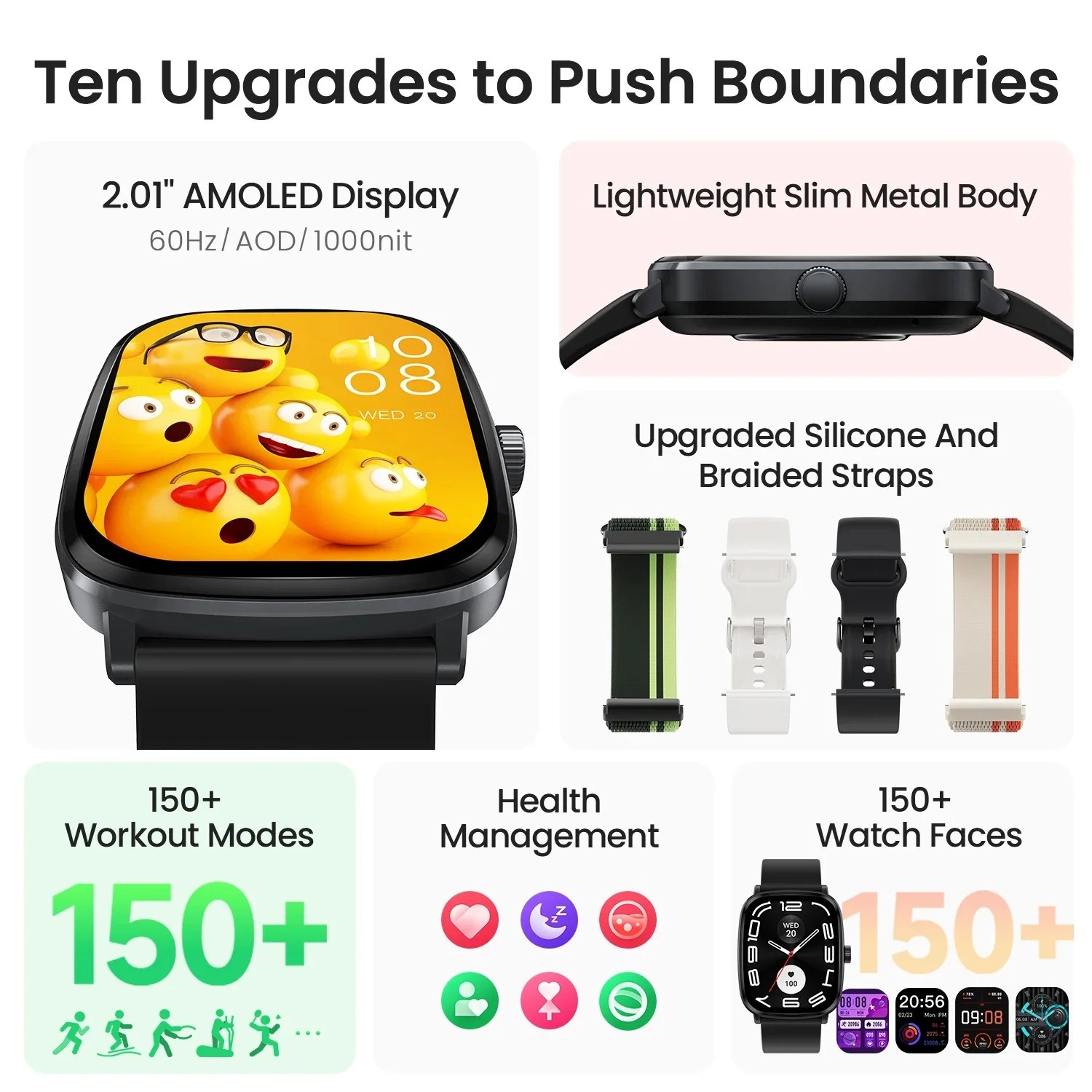HAYLOU Watch RS5 Akıllı Saat 2 - Smartwatch X12 incelemesi ve fiyatı