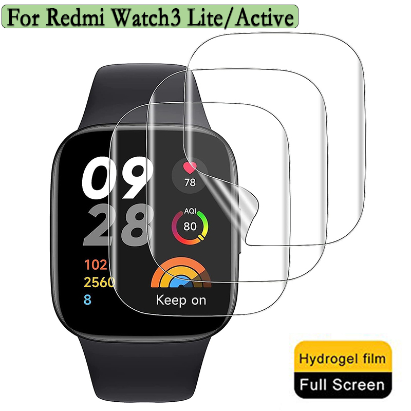 3/6 adet Hidrojel koruyucu fil - Watch Face Protector incelemesi ve fiyatı