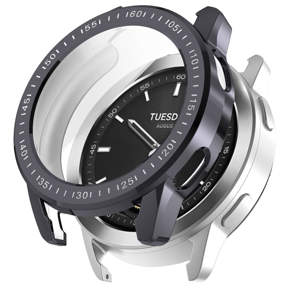 Yeni Tam Kapak TPU Kılıf Tampo - Xiaomi Smartwatch S3 Accessories incelemesi ve fiyatı