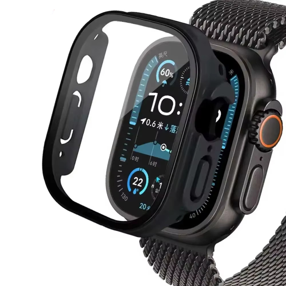 Cam + kılıf Apple Watch Ultra  - Smartwatch Band Accessories incelemesi ve fiyatı