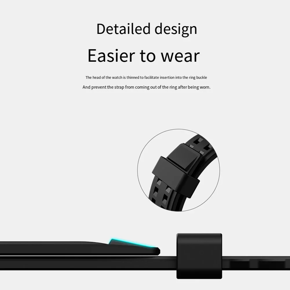 Silikon Sapanlar Samsung Galax - Android Smartwatch Accessories incelemesi ve fiyatı