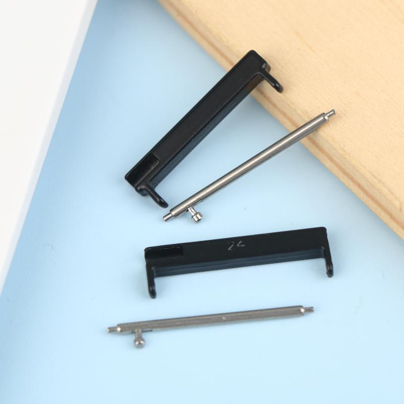 1 çift 24mm ila 22mm/20mm Bile - Smart Watch Accessories incelemesi ve fiyatı
