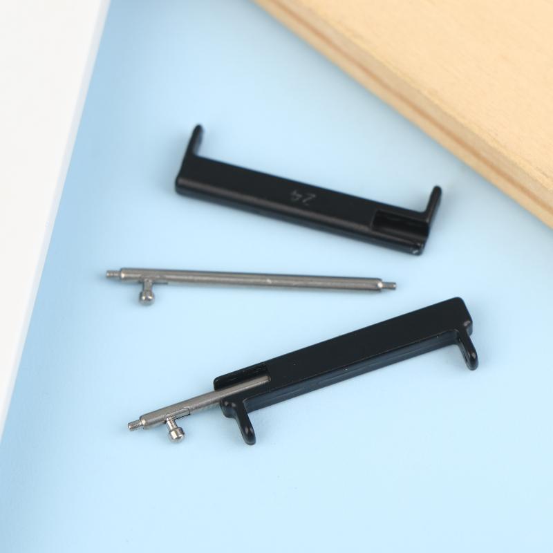 1 çift 24mm ila 22mm/20mm Bile - Smart Watch Accessories incelemesi ve fiyatı