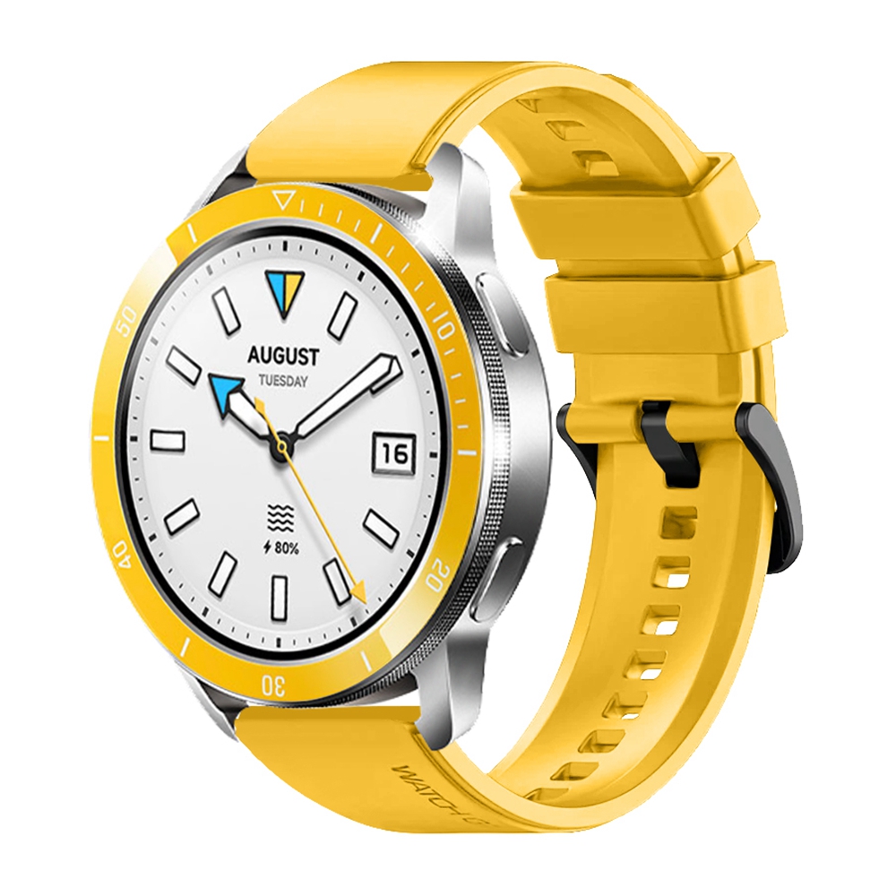 Xiaomi Watch S4 / S3 Metal Saa - Xiaomi Smartwatch S3 Accessories incelemesi ve fiyatı