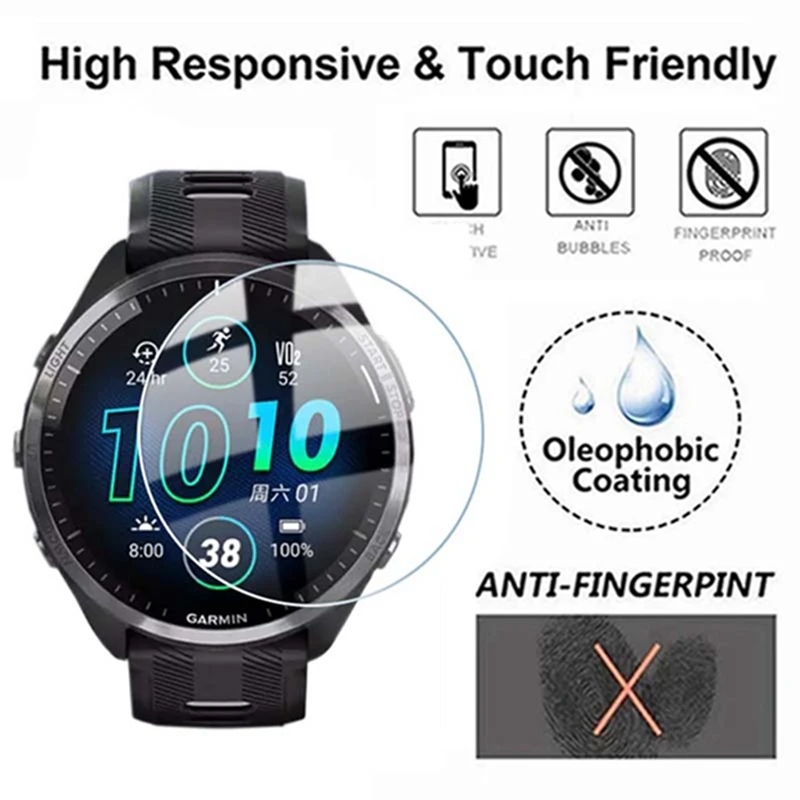Smartwatch Aksesuarları Temper - Garmin Smartwatch Accessories incelemesi ve fiyatı