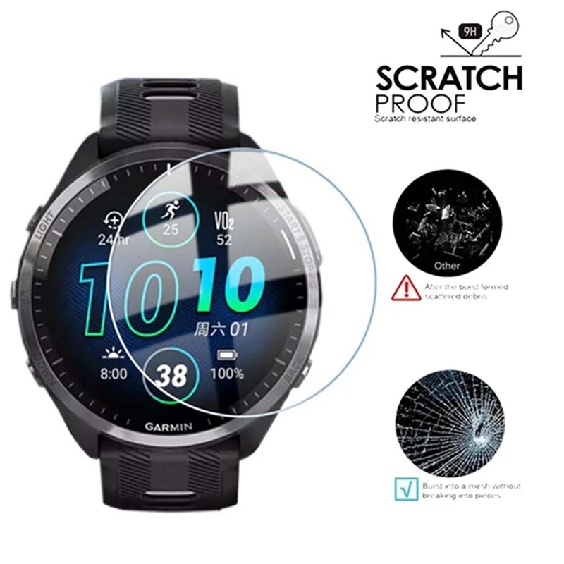 Smartwatch Aksesuarları Temper - Garmin Smartwatch Accessories incelemesi ve fiyatı