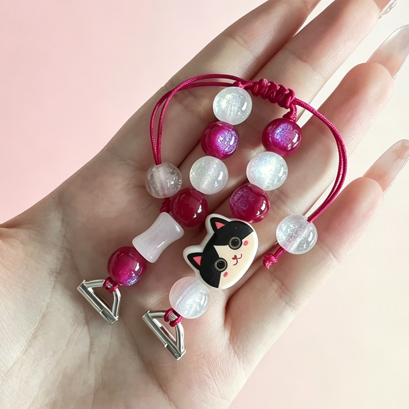 Macaron Boncuklu Akıllı Saat K - Smart Watch Accessories incelemesi ve fiyatı