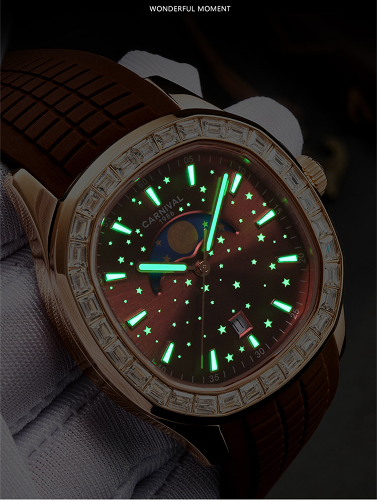 İsviçre Ronda Kuvars Karnaval  - Smartwatch Nexus incelemesi ve fiyatı
