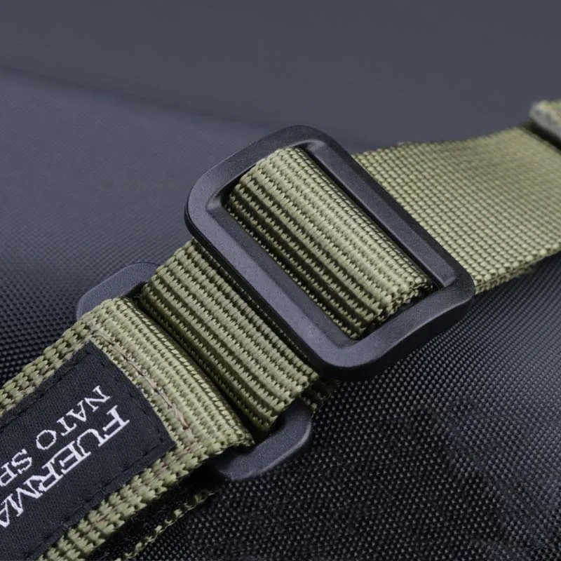 Sıcak üst naylon Nato saat kay - Nylon Nato Strap incelemesi ve fiyatı