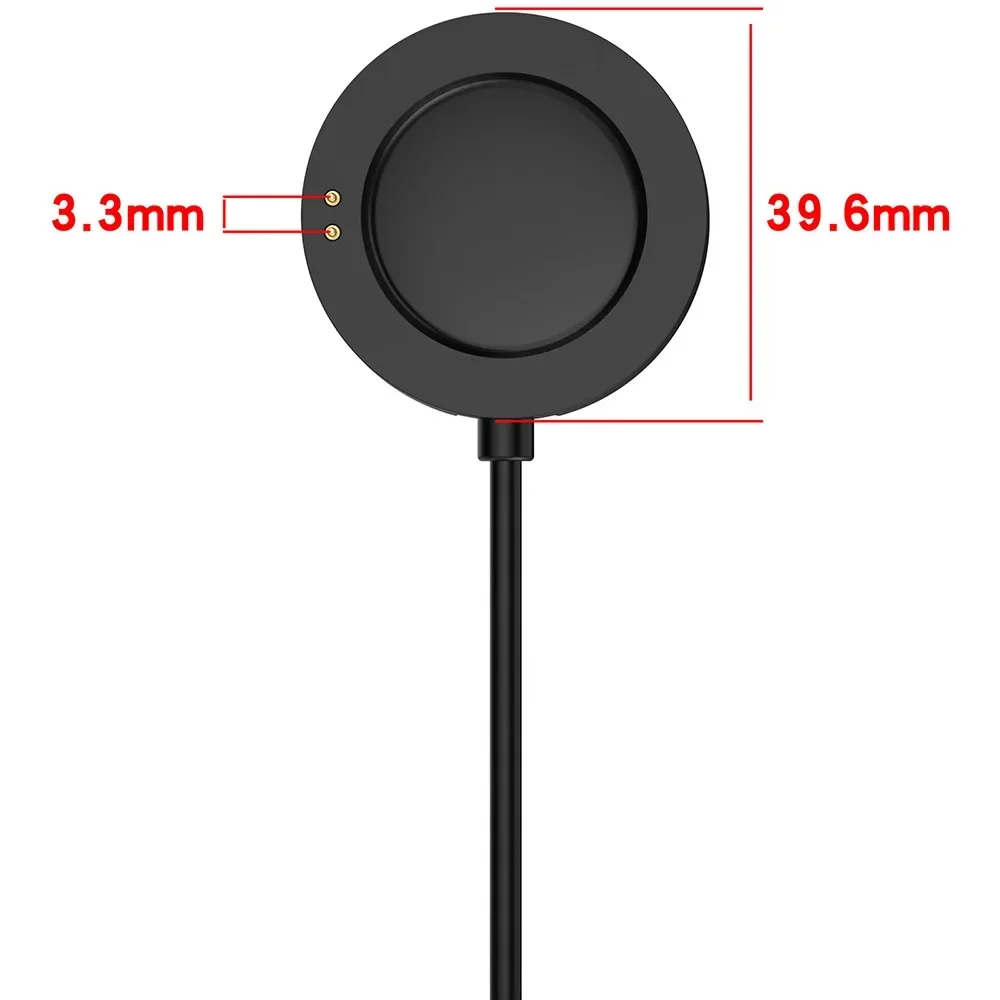 Beyaz Akıllı Saat Şarj Kablosu - Android Smartwatch Accessories incelemesi ve fiyatı