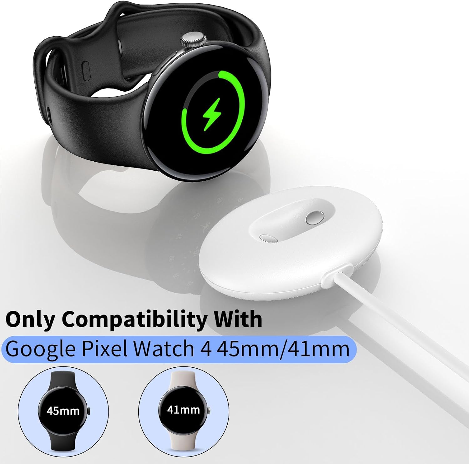 Google Pixel Watch 4 için şarj - Smartwatch Nexus incelemesi ve fiyatı