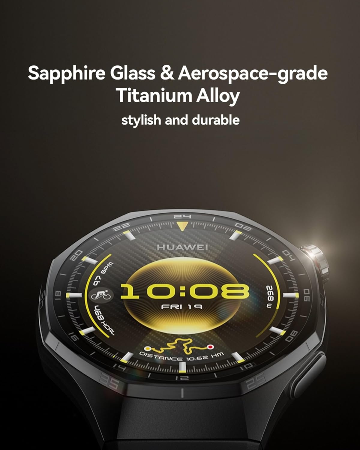 HUAWEI WATCH GT 6 Pro GPS Akıl - Smartwatch Nexus incelemesi ve fiyatı