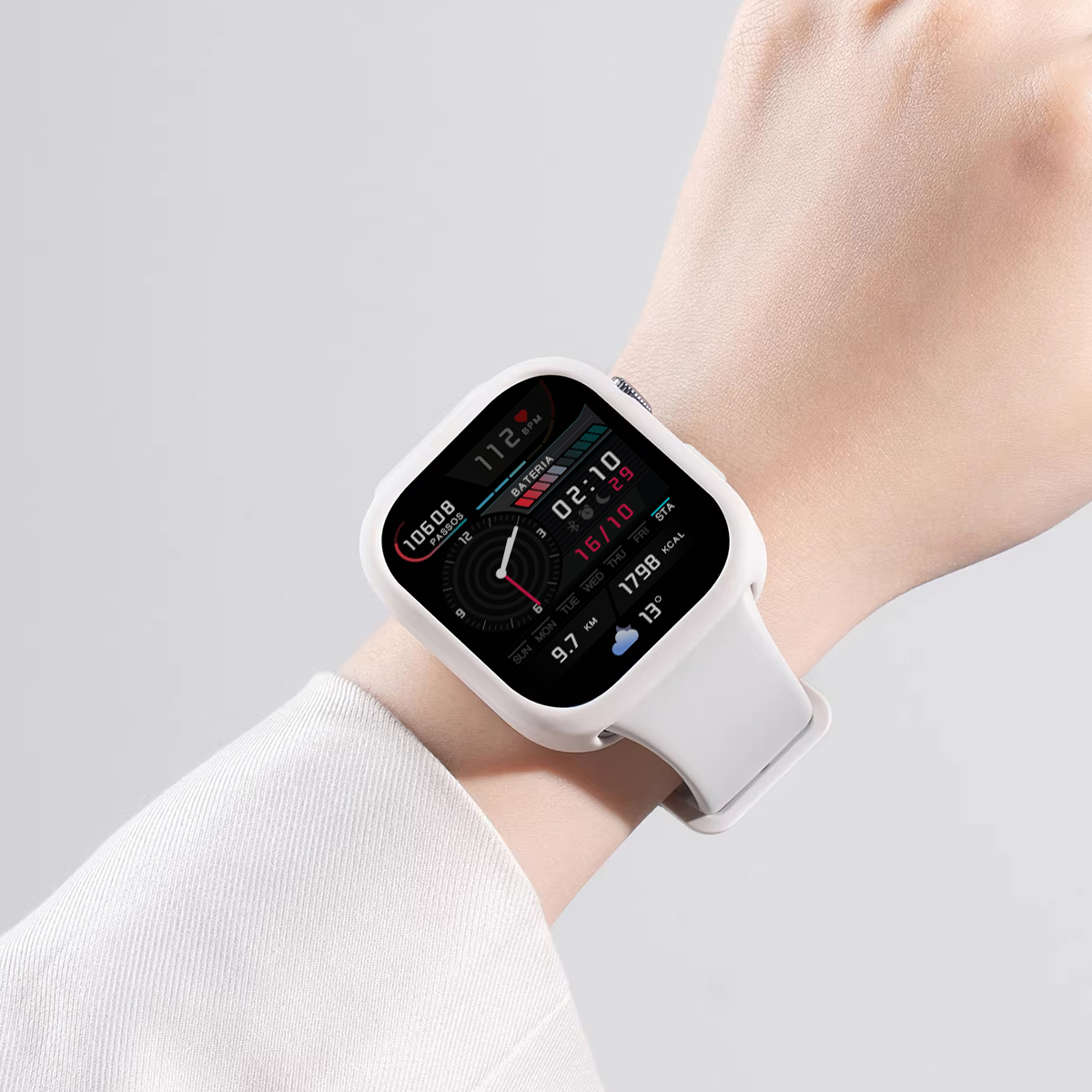 Xiaomi Redmi için İzle 6 Silik - Garmin Smartwatch Accessories incelemesi ve fiyatı
