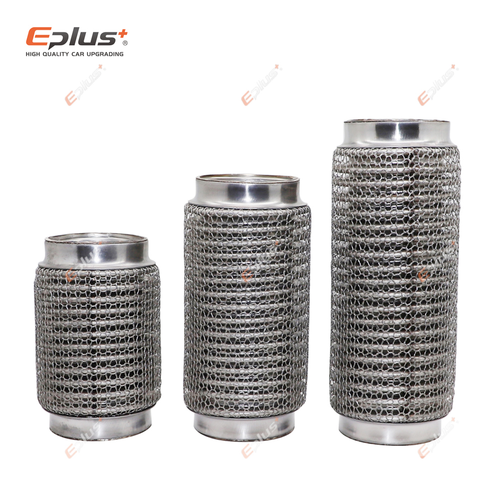 EPLUS Evrensel Araba Egzoz Bor - Stainless Mesh Band incelemesi ve fiyatı