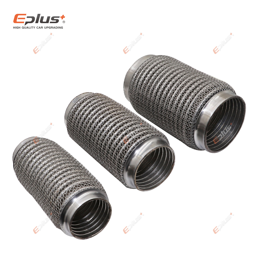 EPLUS Evrensel Araba Egzoz Bor - Stainless Mesh Band incelemesi ve fiyatı