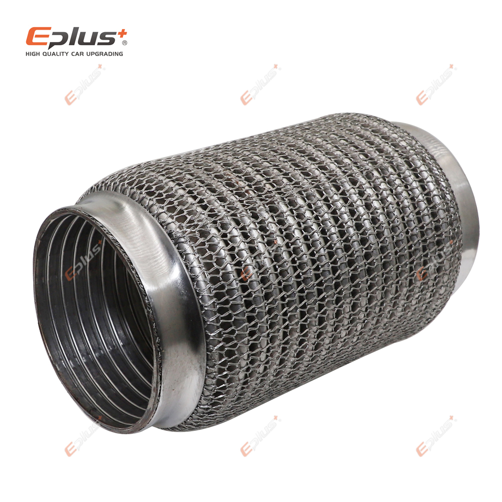 EPLUS Evrensel Araba Egzoz Bor - Stainless Mesh Band incelemesi ve fiyatı