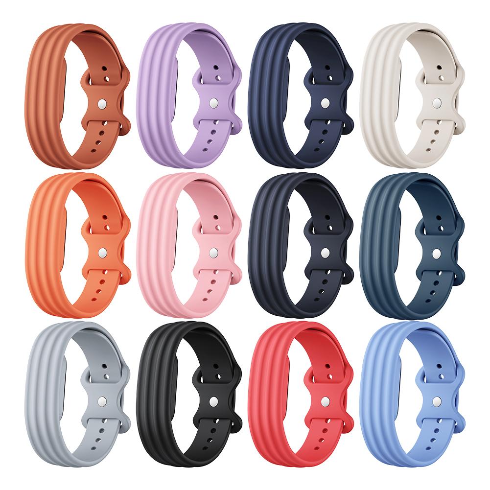Silikon Döngülü Spor Saat Kayı - Silicone Band Replacement incelemesi ve fiyatı