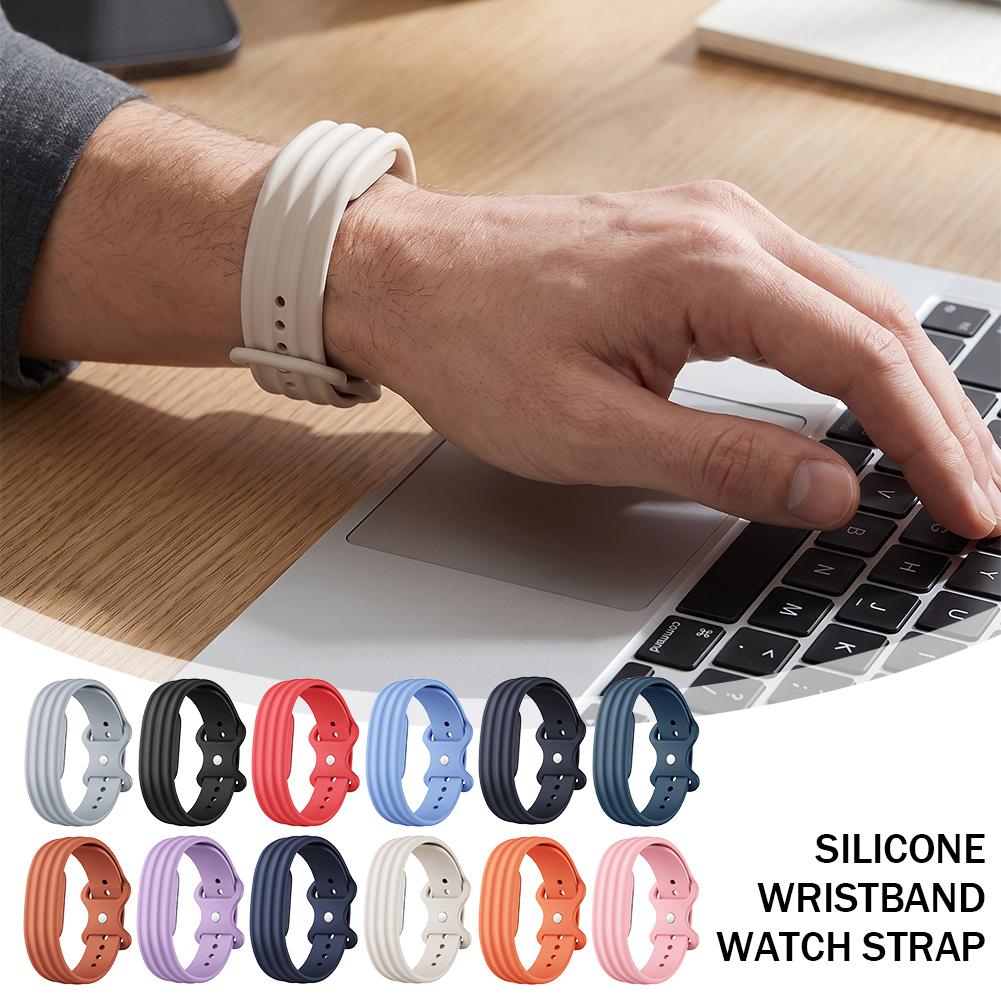 Silikon Döngülü Spor Saat Kayı - Silicone Band Replacement incelemesi ve fiyatı