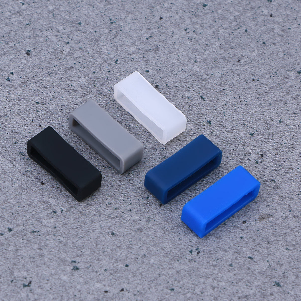 6 Adet 20Mm Silikon Saat Kayış - Silicone Band Replacement incelemesi ve fiyatı