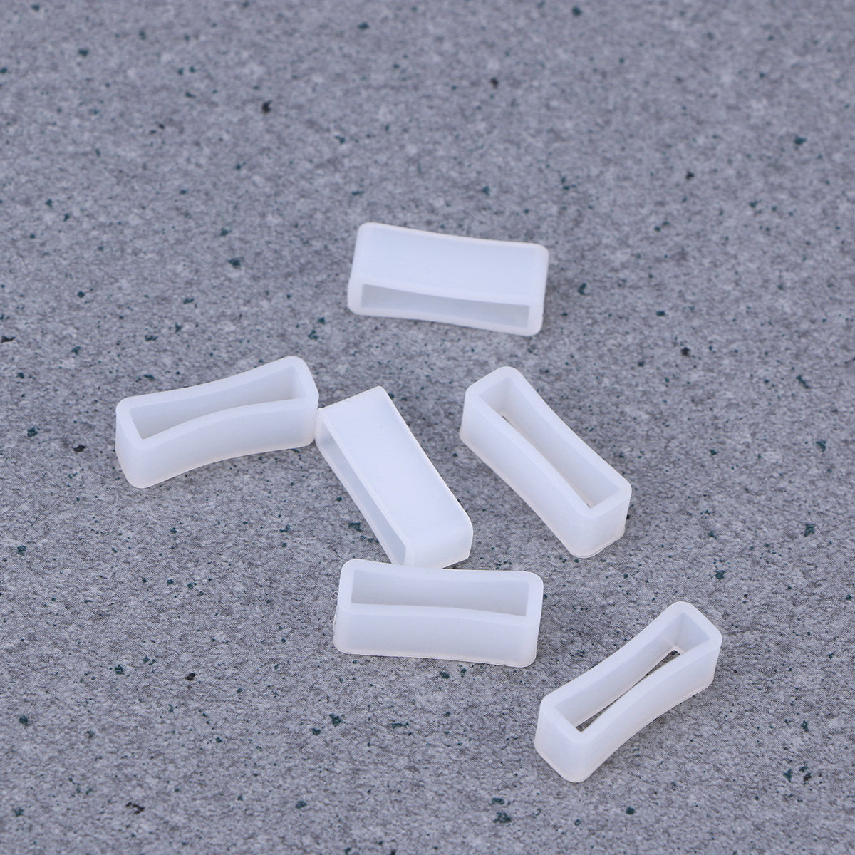 6 Adet 20Mm Silikon Saat Kayış - Silicone Band Replacement incelemesi ve fiyatı