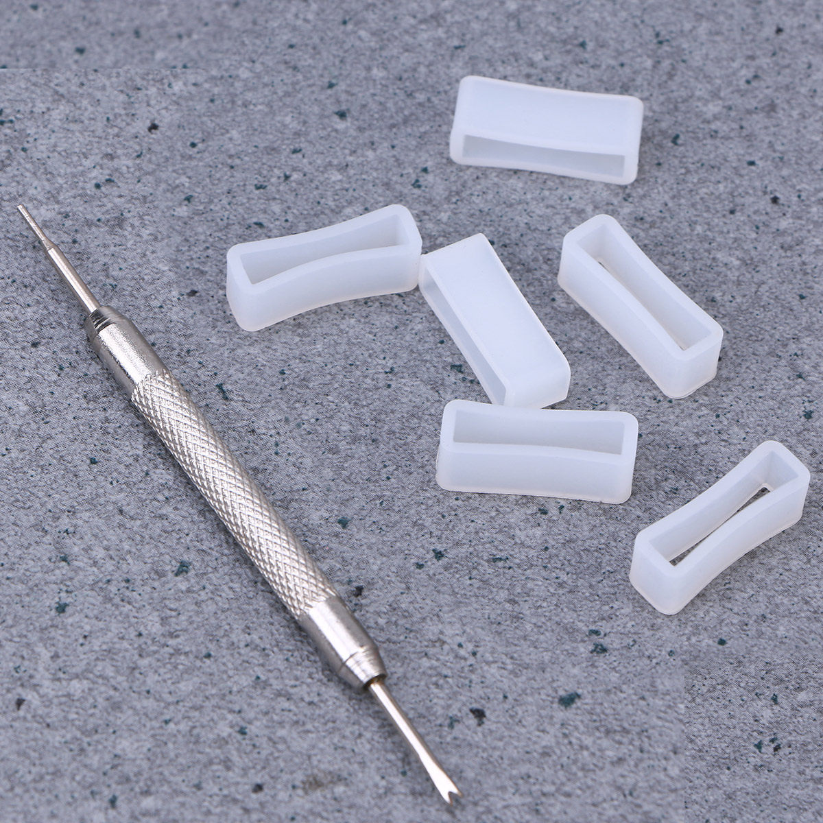 6 Adet 20Mm Silikon Saat Kayış - Silicone Band Replacement incelemesi ve fiyatı