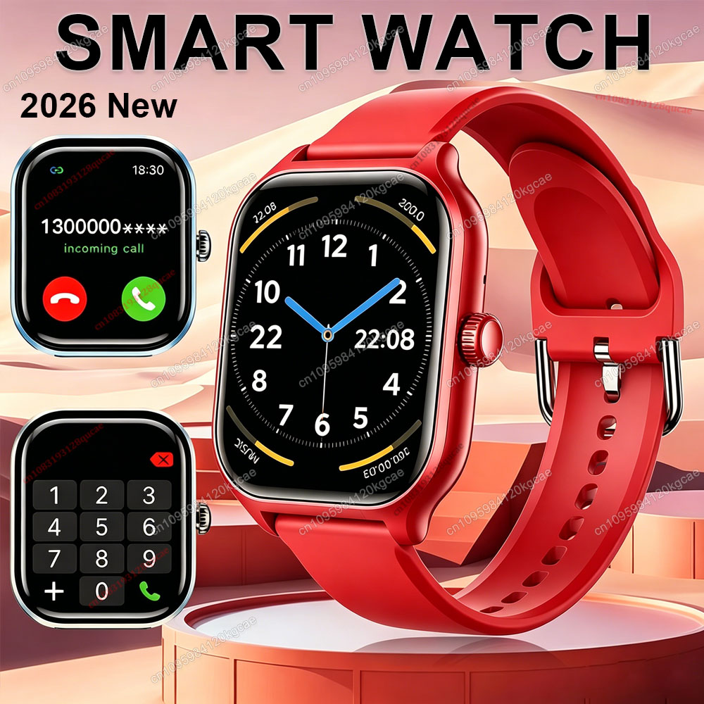2026 Yeni Akıllı Saat Bluetoot - Smartwatch X12 incelemesi ve fiyatı