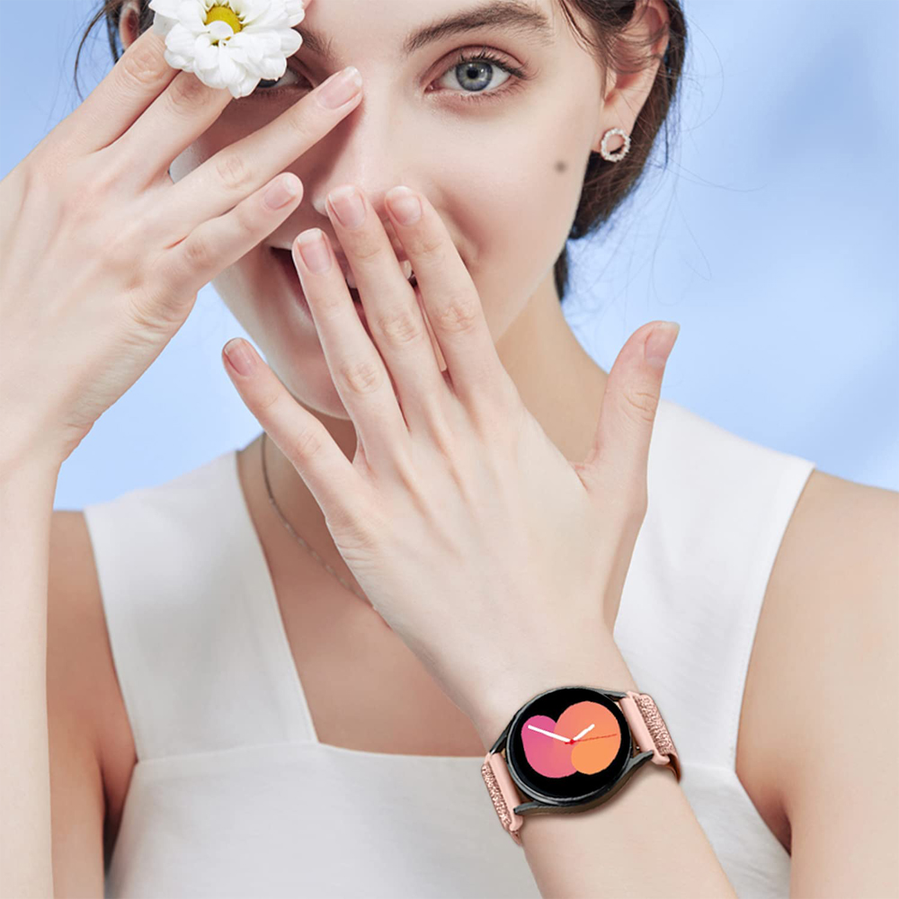 Samsung Galaxy için Bohemian k - Xiaomi Smartwatch S3 Accessories incelemesi ve fiyatı