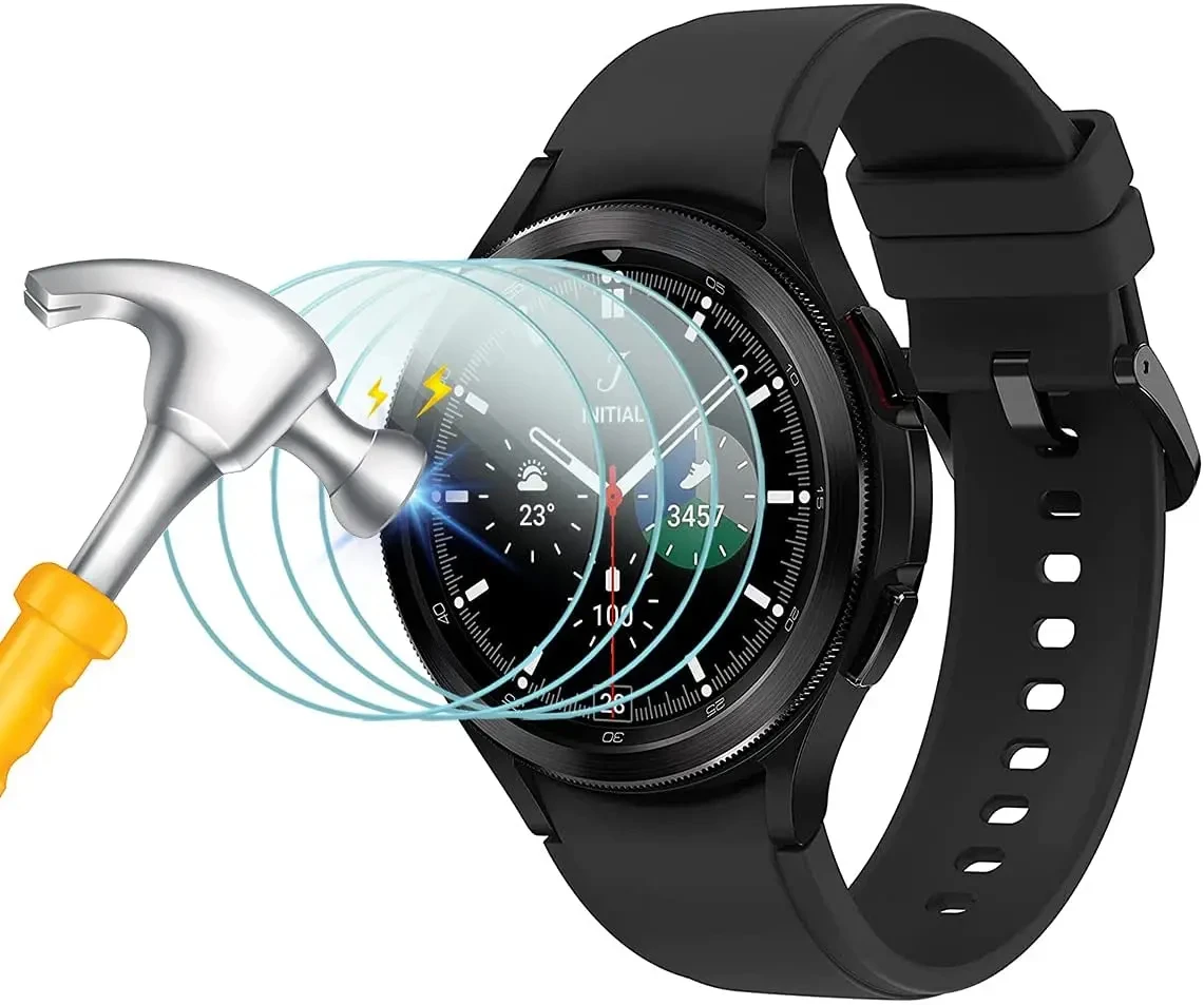 Ekran Koruyucu Samsung Galaxy  - Watch Face Protector incelemesi ve fiyatı